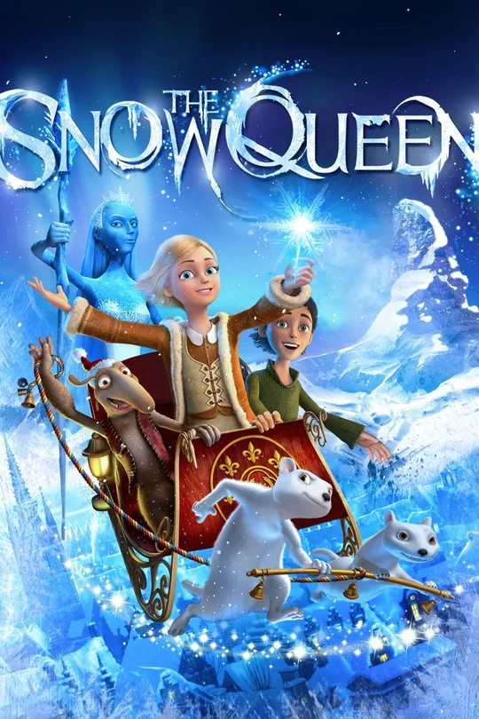 The Snow Queen poster