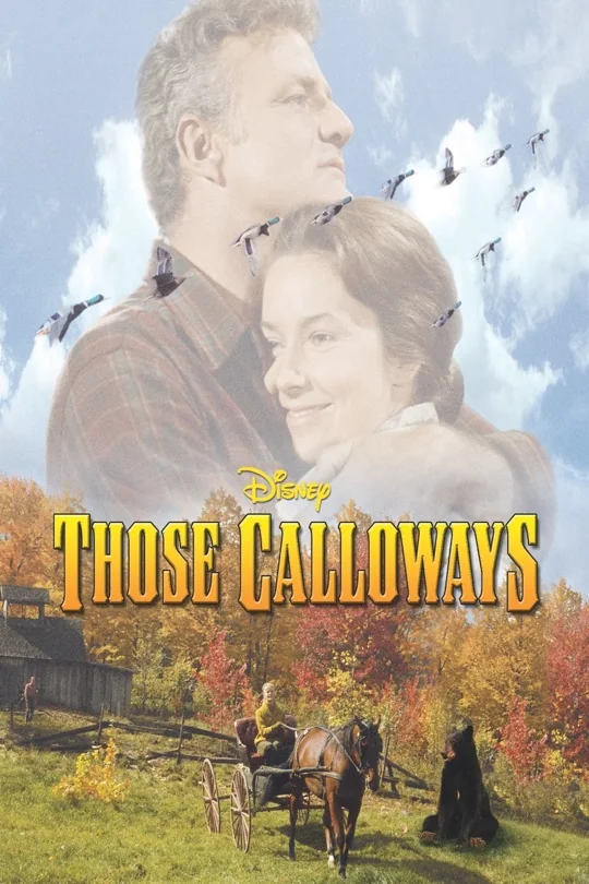 Those Calloways poster