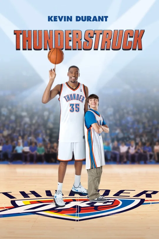 Thunderstruck poster