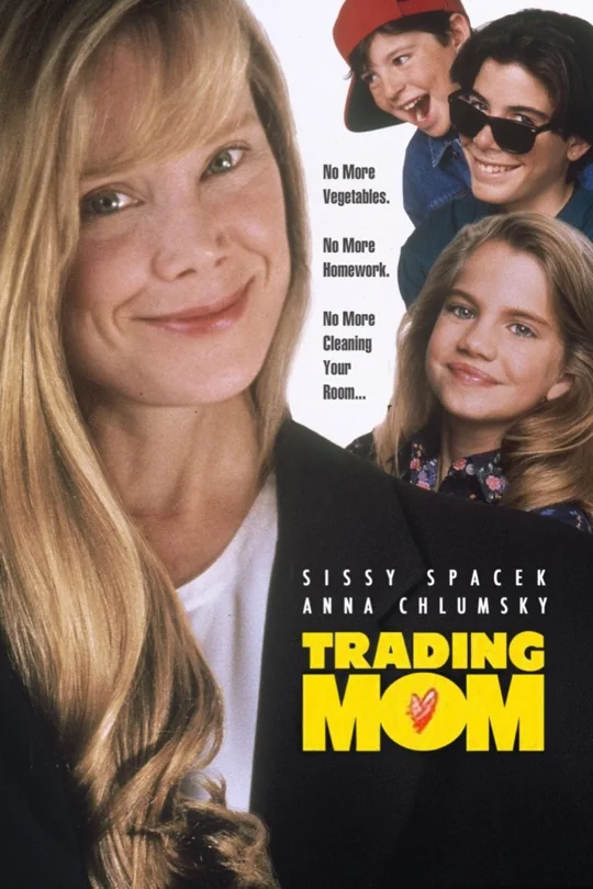 Trading Mom poster