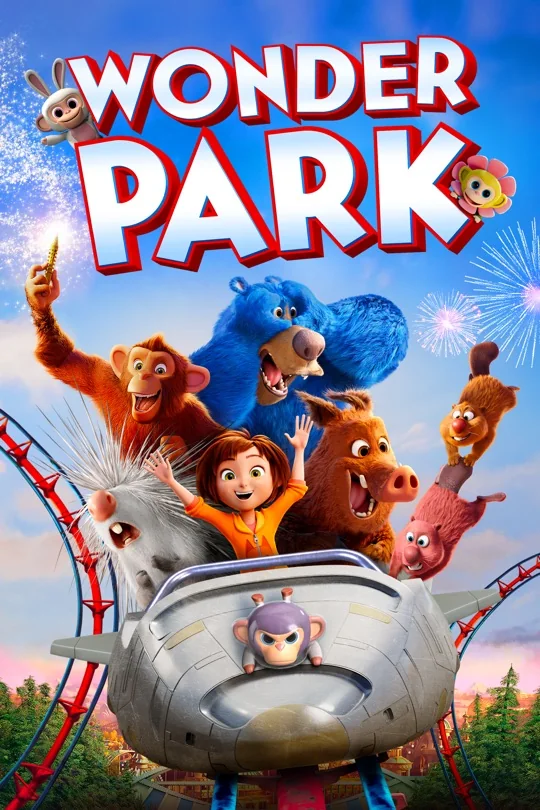 Wonder Park poster