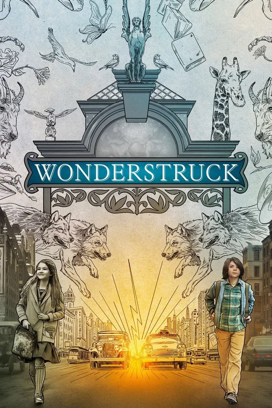 Wonderstruck poster
