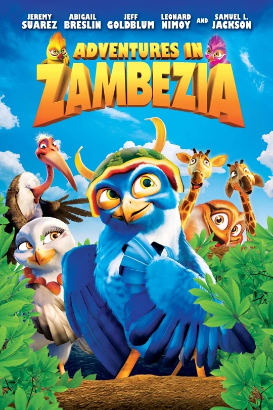 Zambezia poster