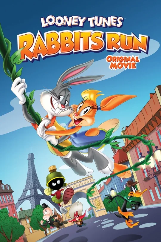 Looney Tunes: Rabbit's Run poster