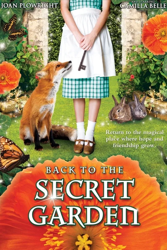 Back to the Secret Garden poster