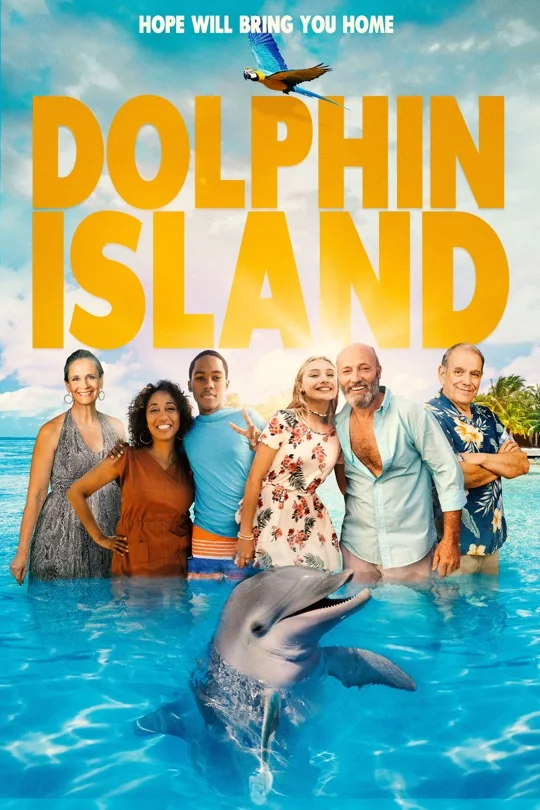 Dolphin Island poster
