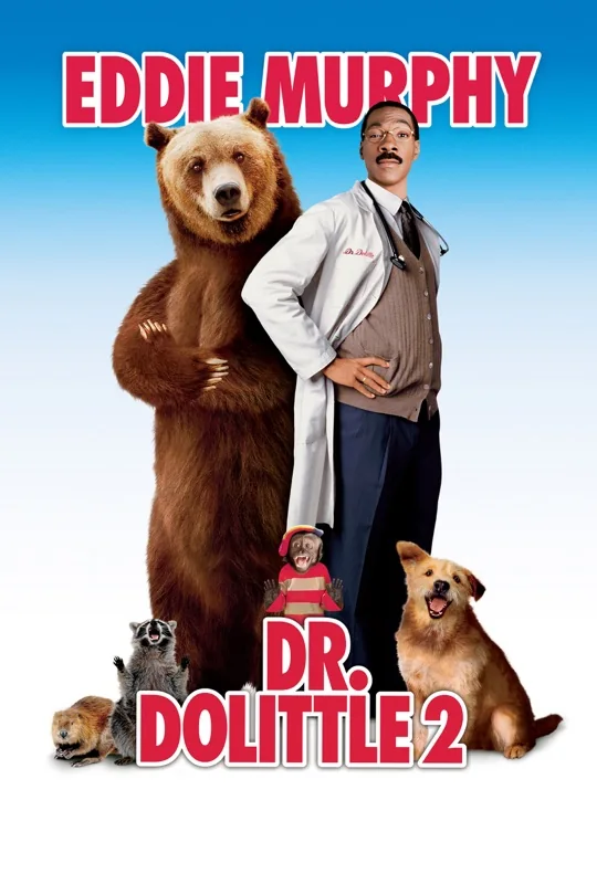 Dr. Dolittle 2 poster