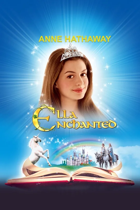 Ella Enchanted poster