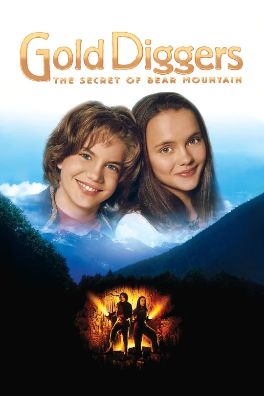 Gold Diggers: The Secret of Bear Mountain poster