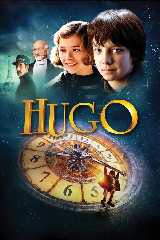 Hugo poster