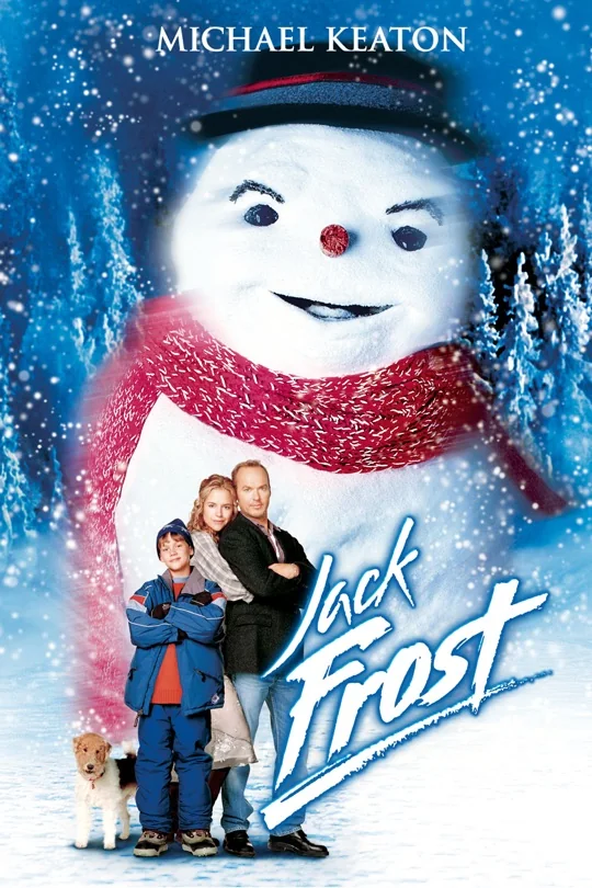 Jack Frost poster
