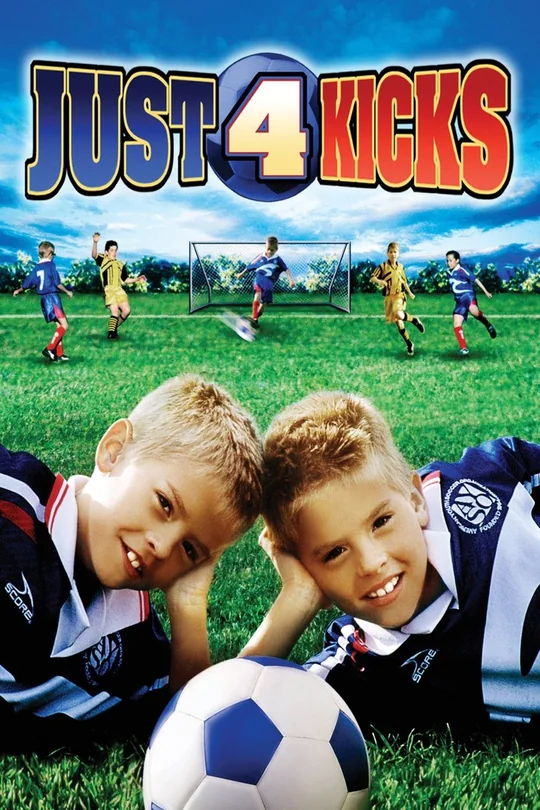 Just For Kicks poster