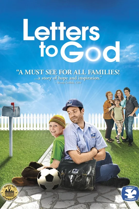 Letters to God poster