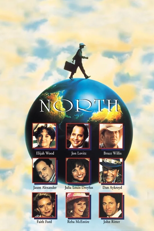 North poster