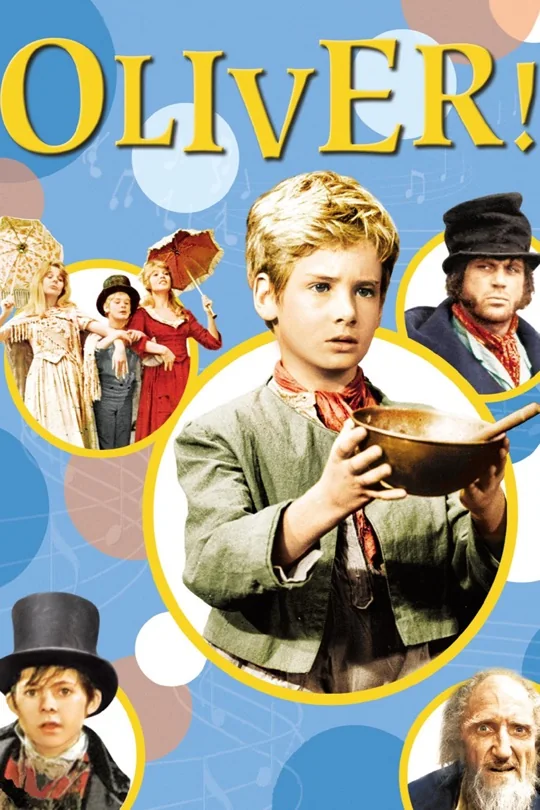 Oliver! poster