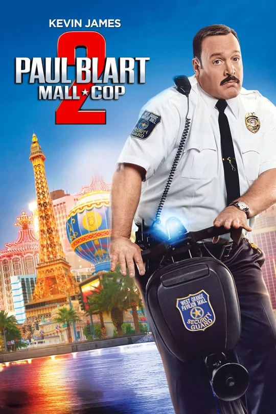 Paul Blart: Mall Cop 2 poster