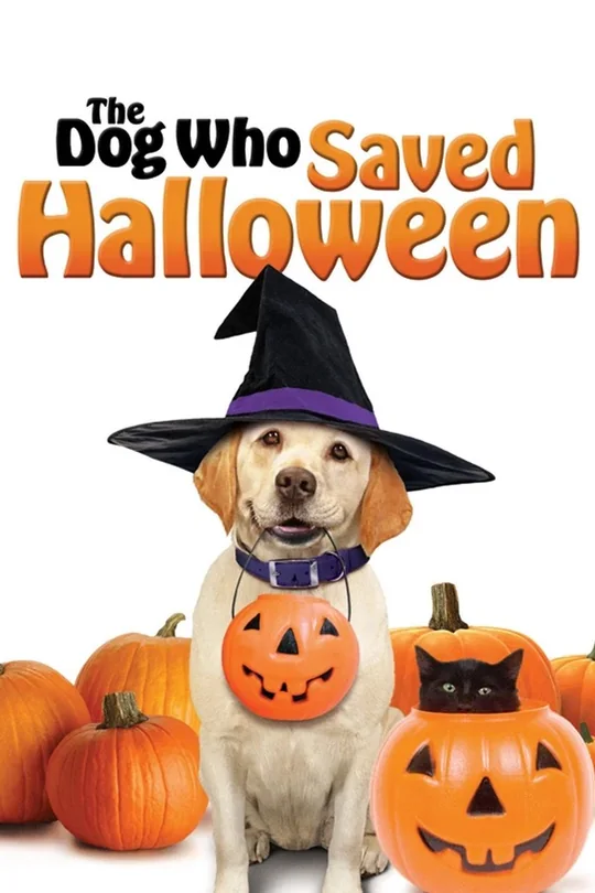 The Dog Who Saved Halloween poster