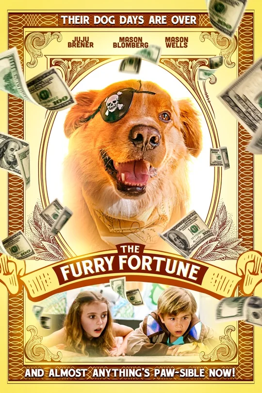 The Furry Fortune poster