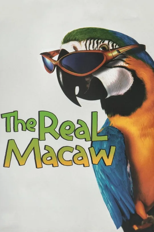 The Real Macaw poster