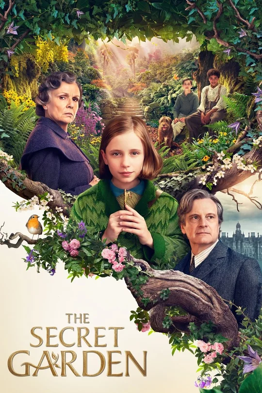 The Secret Garden poster