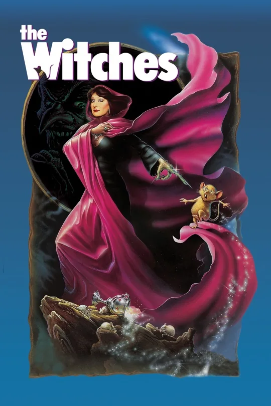 The Witches poster
