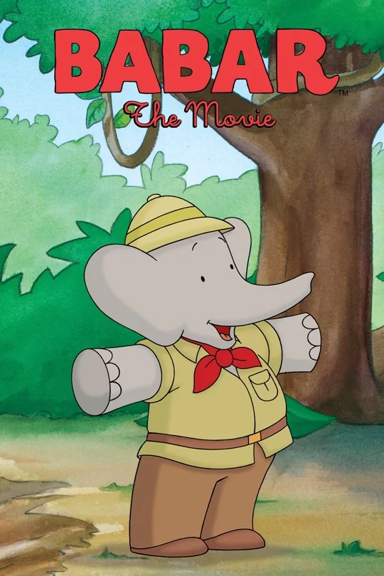 Babar: The Movie poster