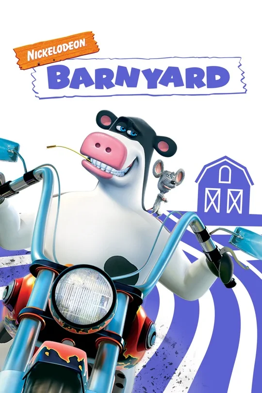 Barnyard poster