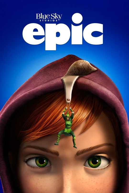 Epic poster