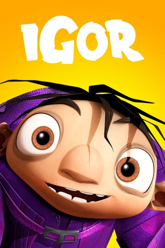 Igor poster