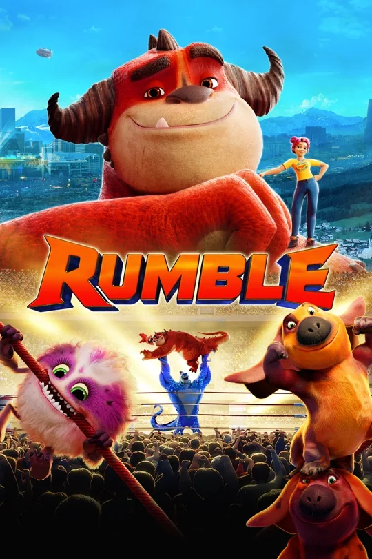 Rumble poster