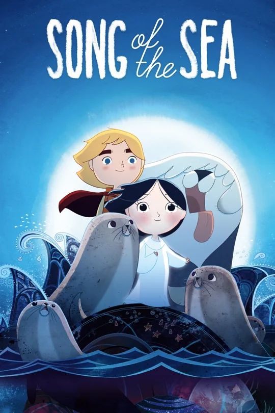 Song of the Sea poster