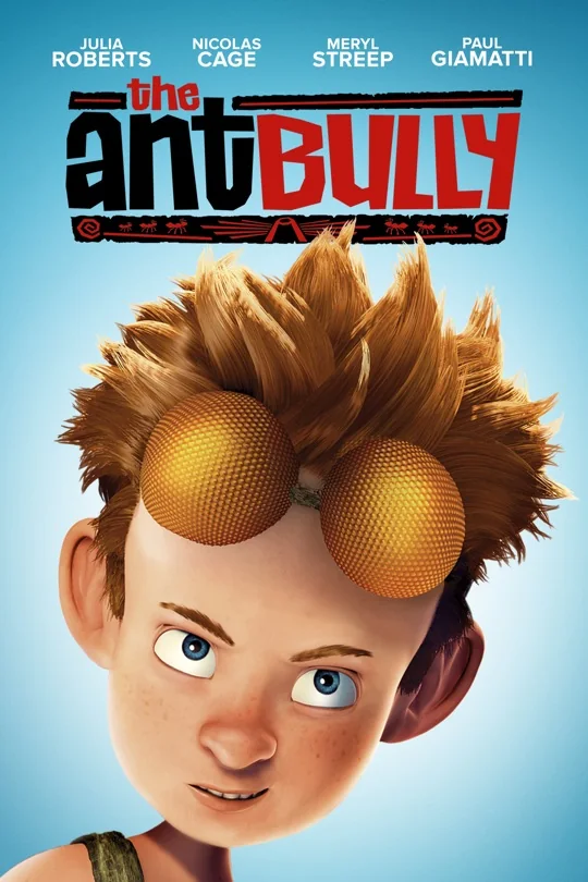 The Ant Bully poster