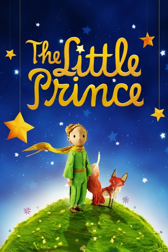 The Little Prince poster