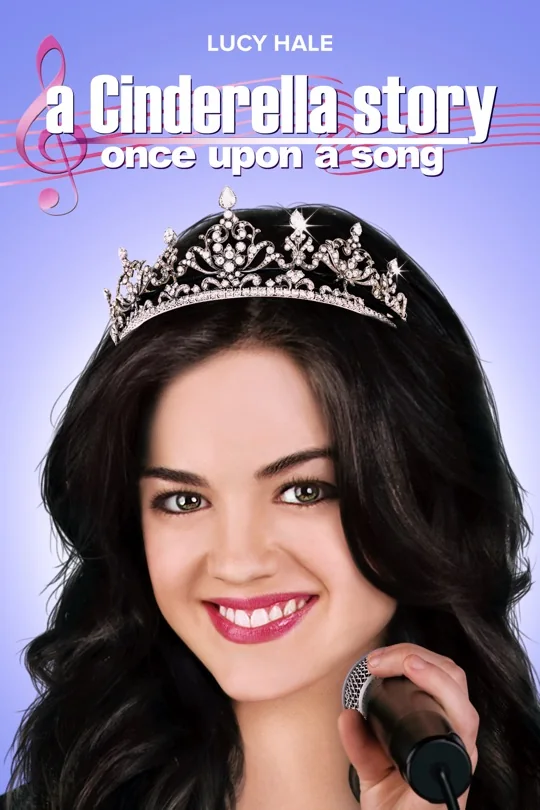 A Cinderella Story: Once Upon a Song poster
