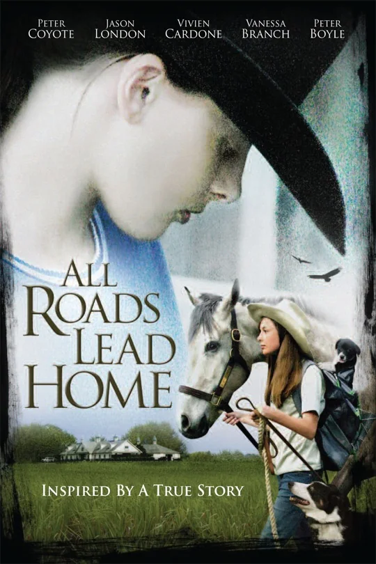 All Roads Lead Home poster