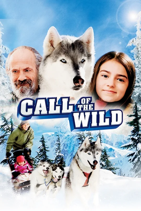 Call of the Wild poster