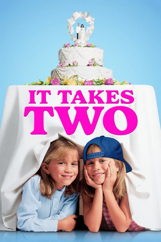 It Takes Two poster
