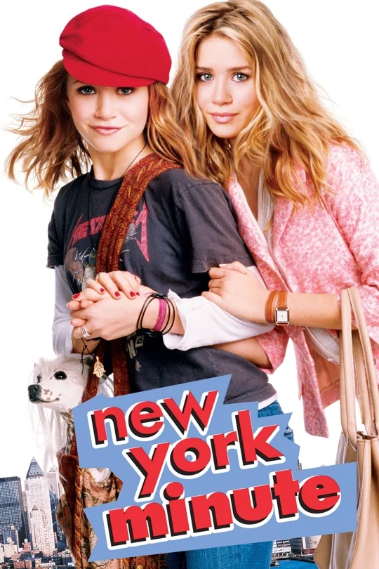New York Minute poster