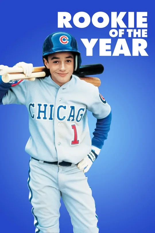 Rookie of the Year poster