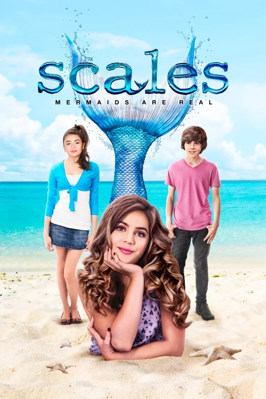 Scales: Mermaids Are Real poster
