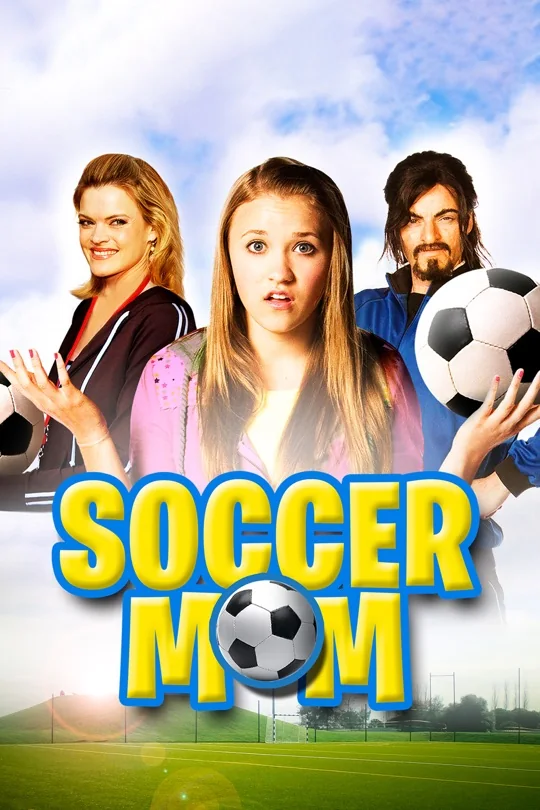 Soccer Mom poster