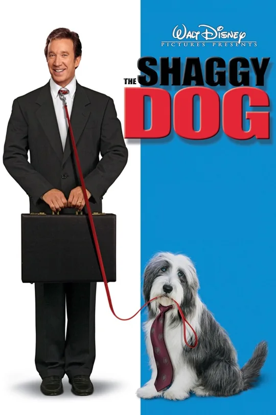 The Shaggy Dog poster