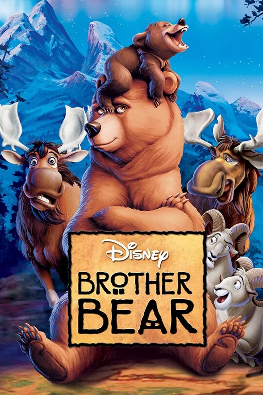 Brother Bear poster