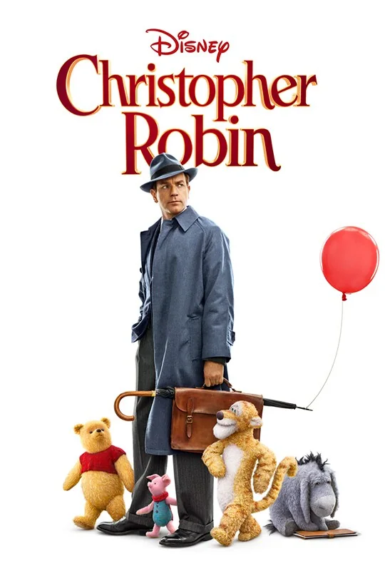 Christopher Robin poster