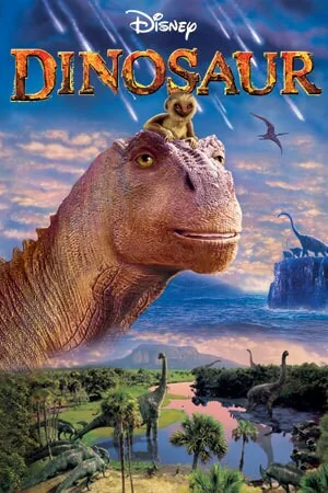 Dinosaur poster