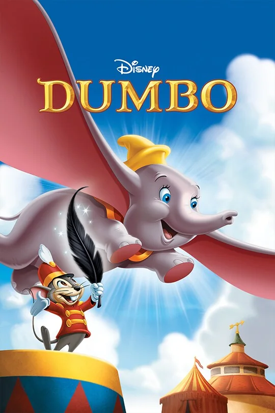 Dumbo poster
