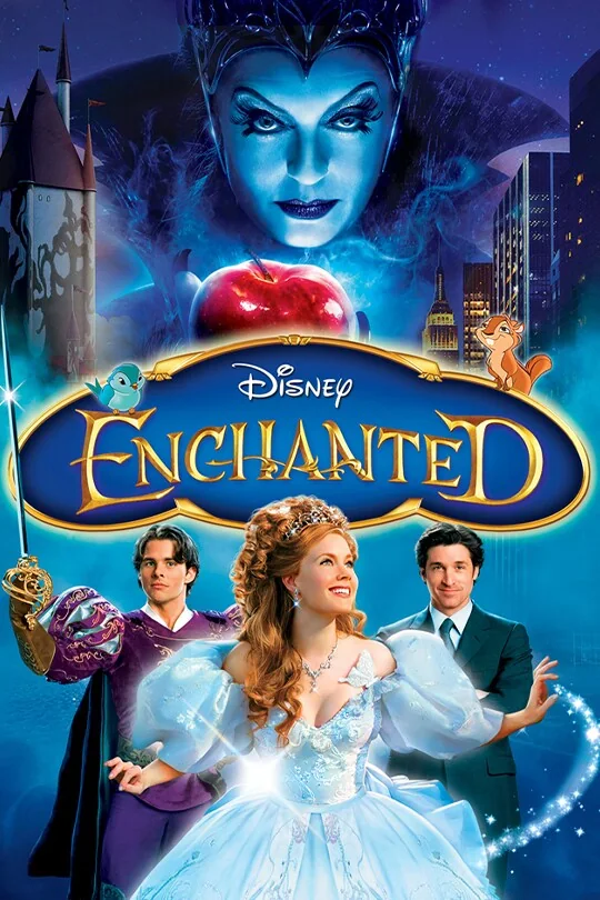 Enchanted poster