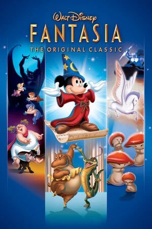 Fantasia poster