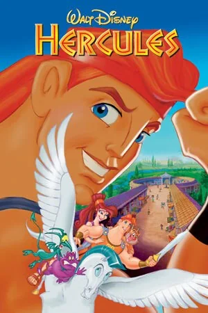 Hercules poster