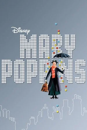 Mary Poppins poster